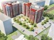 Buy an apartment, Gidroparkovaya-ul, 13А, Ukraine, Днепр, Leninskiy district, 3  bedroom, 75.9 кв.м, 12 500 uah