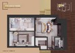 Buy an apartment, residential complex, Fuchika-ul, 14Б, Ukraine, Днепр, Zhovtnevyy district, 3  bedroom, 67 кв.м, 82 900 uah